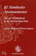 Front pageEl Símbolo Atanasiano