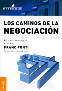 Books Frontpage Los Caminos de la negociación