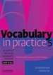 Front pageVocabulary in Practice 5