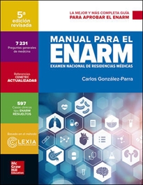 Books Frontpage Manual Para El Enarm (Examen Nacional Residencias Medicas)