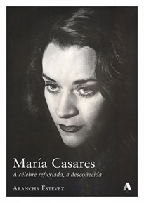 Books Frontpage María Casares