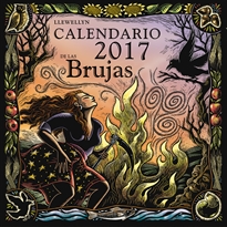 Books Frontpage Calendario 2017 de las brujas