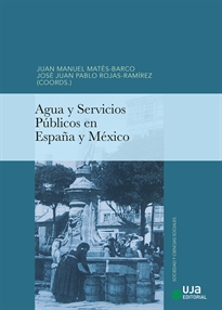 Books Frontpage Agua y Servicios Públicos en España y México