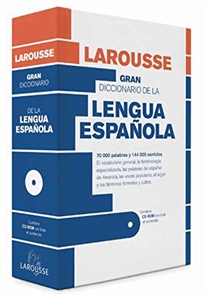 Books Frontpage Gran Diccionario de la Lengua Española