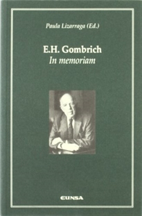 Books Frontpage E.H. Gombrich