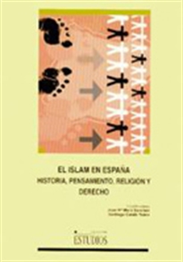 Books Frontpage El Islam en España: Historia, pensamiento, religión e Historia.