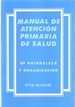 Front pageManual de atención primaria de salud