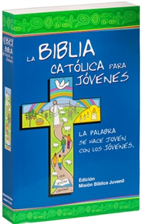 Books Frontpage La Biblia Católica para Jóvenes