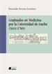 Front pageGraduados en Medicina por la Universidad de Irache (1613-1769)