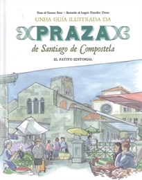 Books Frontpage Guía Ilustrada da Praza de Santiago