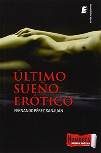 Books Frontpage Último sueño erótico