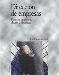 Books Frontpage Dirección de empresas