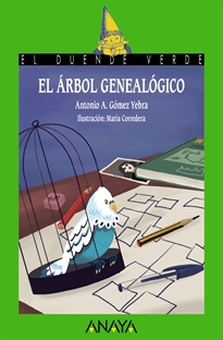 Books Frontpage El árbol genealógico