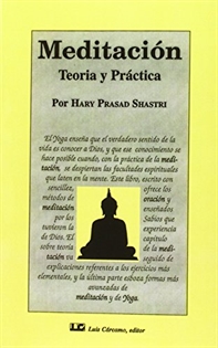 Books Frontpage Meditación, teoría y práctica