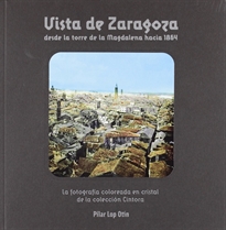 Books Frontpage Vista de Zaragoza desde la torre de la Magdalena hacia 1864
