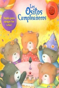 Books Frontpage Los ositos cumpleañeros