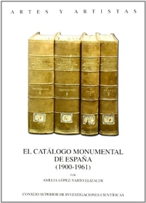 Books Frontpage El catálogo Monumental de España (1900-1961)