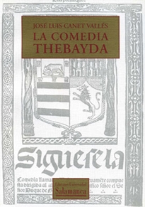 Books Frontpage La comedia Thebayda