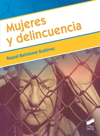 Books Frontpage Mujeres y delincuencia