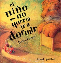 Books Frontpage El niño que no quería ir a dormir