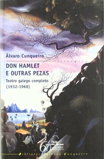 Books Frontpage Don hamlet e outras pezas  teatro galego completo 1932-1968