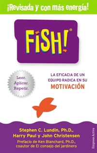 Books Frontpage Fish!