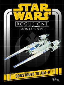 Books Frontpage Star Wars. Rogue One. Monta tu nave