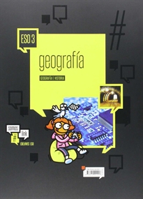 Books Frontpage Geografía e Historia 3º ESO-Madrid-Cantabria-Rioja-Murcia-Navarra