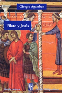 Books Frontpage Pilato Y Jesus