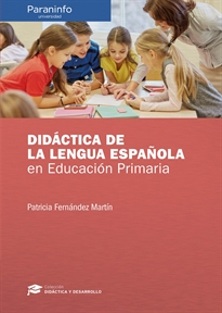 Books Frontpage Didáctica de la Lengua Española en Educación Primaria