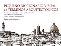 Books Frontpage Pequeño diccionario visual de términos arquitectónicos