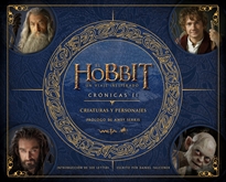 Books Frontpage El Hobbit. Un viaje inesperado. Crónicas. Criaturas y personajes