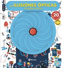 Books Frontpage Las ilusiones ópticas del profesor Goloso