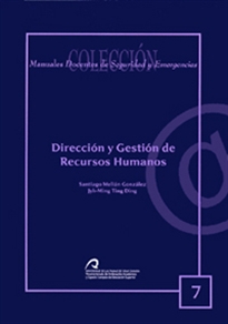 Books Frontpage Dirección y gestión de recusos humanos