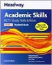 Front pageHeadway Academic Skills IELTS Study Skills Edition Student's Book with online practice