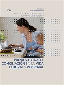 Books Frontpage Productividad y conciliación en la vida laboral y personal