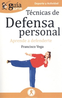 Books Frontpage GuíaBurros Técnicas de defensa personal