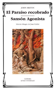 Books Frontpage El Paraíso recobrado; Sansón Agonista
