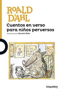 Books Frontpage Cuentos en verso para niños perversos