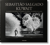 Books Frontpage Sebastião Salgado. Kuwait. A Desert on Fire