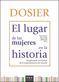 Books Frontpage Dosier. El lugar de las mujeres en la historia