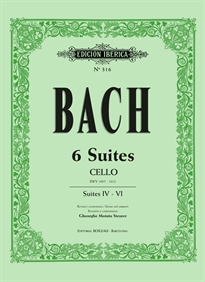 Books Frontpage 6 Suites Cello