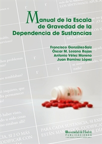 Books Frontpage Manual de la escala de gravedad de la dependencia de sustancias