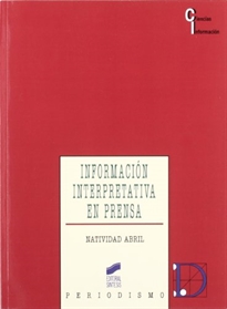 Books Frontpage Información interpretativa en prensa