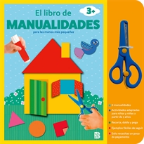 Books Frontpage El Libro De Manualidades Con Tijeras +3