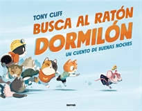 Books Frontpage Busca al ratón dormilón