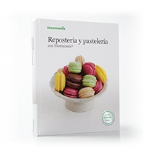 Books Frontpage Repostería y pastelería con Thermomix