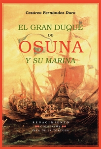 Books Frontpage El gran Duque de Osuna y su marina