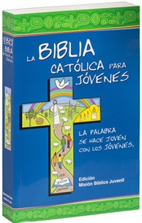 Books Frontpage La Biblia Católica para Jóvenes