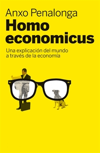 Books Frontpage Homo economicus